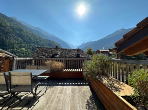Le Nid - Versegere near Verbier - 4 Valleys